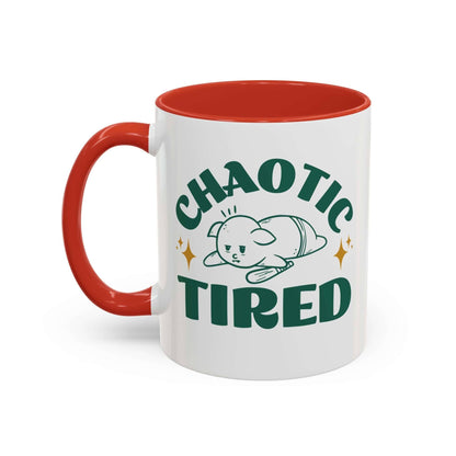 Chaotic Tired Goblin Mug