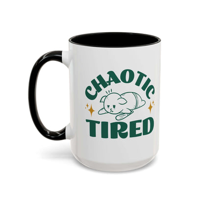 Chaotic Tired Goblin Mug