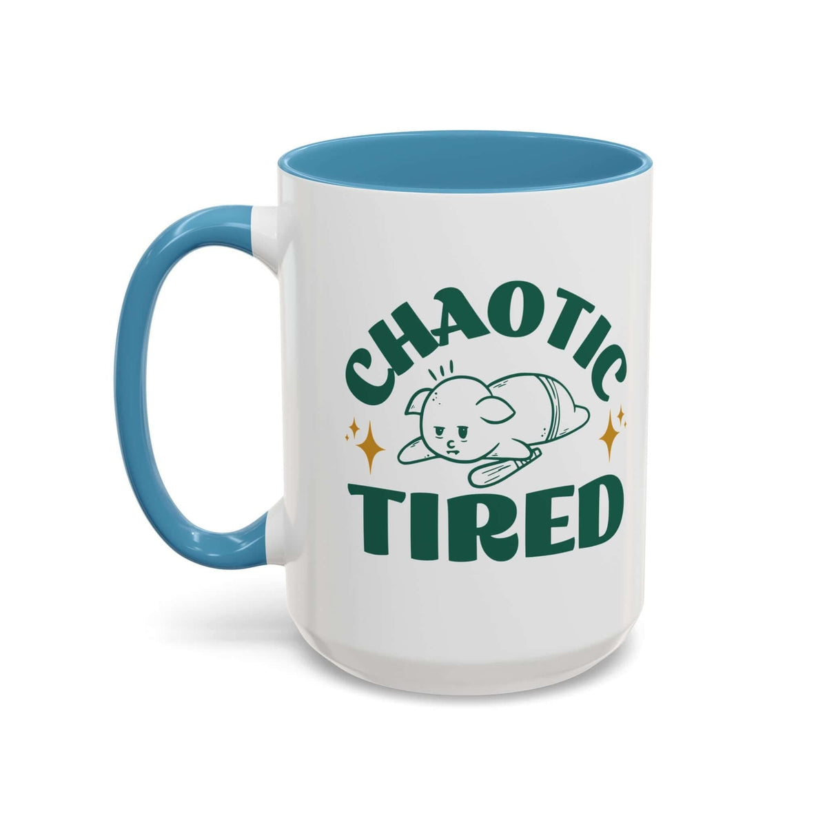 Chaotic Tired Goblin Mug