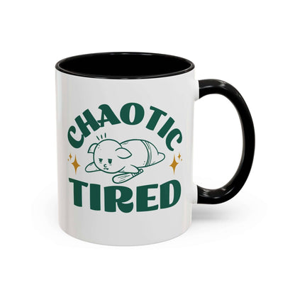 Chaotic Tired Goblin Mug