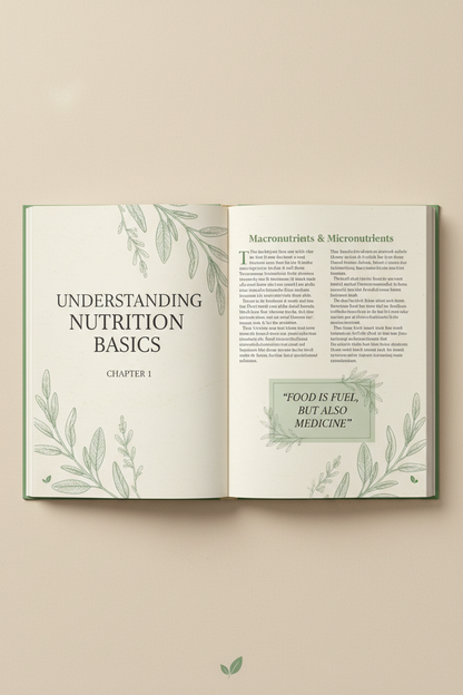 Wellness & Nutrition Guide