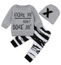 Charming Baby Outfit Set - # BOAA111010006