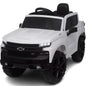 Chevrolet 12V R/C Truck with Suspension Wheels - Available in Multiple Colors