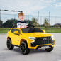 Chevrolet Tahoe 12V Electric Ride-On Truck for Kids with Remote Control, Lights, and Music