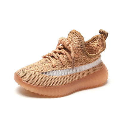 Children's Sports Shoes Boys Coconut Shoes - # BOAA71510002