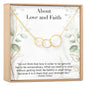Christian Necklace, Multiple Styles