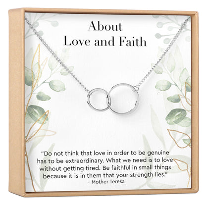 Christian Necklace, Multiple Styles