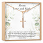 Christian Necklace, Multiple Styles