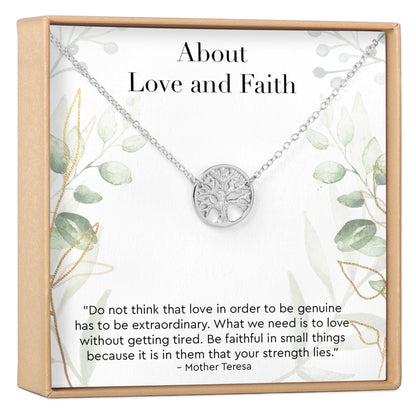 Christian Necklace, Multiple Styles