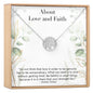 Christian Necklace, Multiple Styles