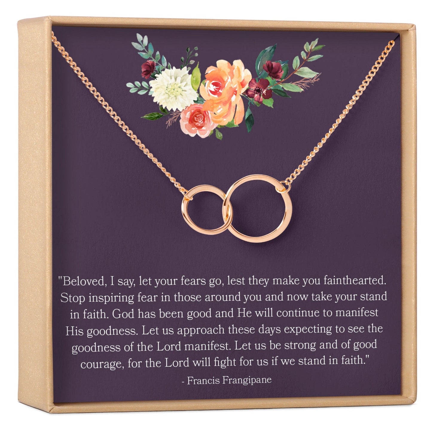 Christian Necklace, Multiple Styles