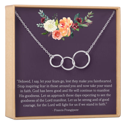 Christian Necklace, Multiple Styles