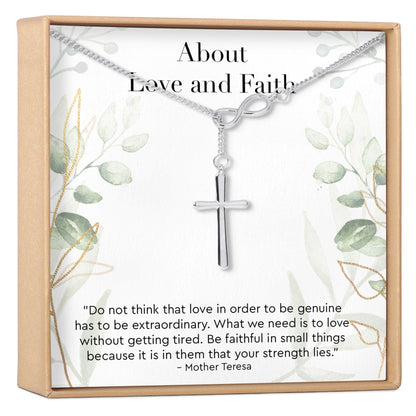Christian Necklace, Multiple Styles