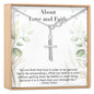 Christian Necklace, Multiple Styles