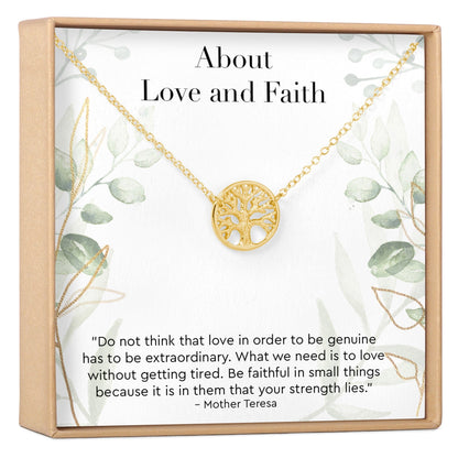 Christian Necklace, Multiple Styles