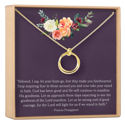 Christian Necklace, Multiple Styles
