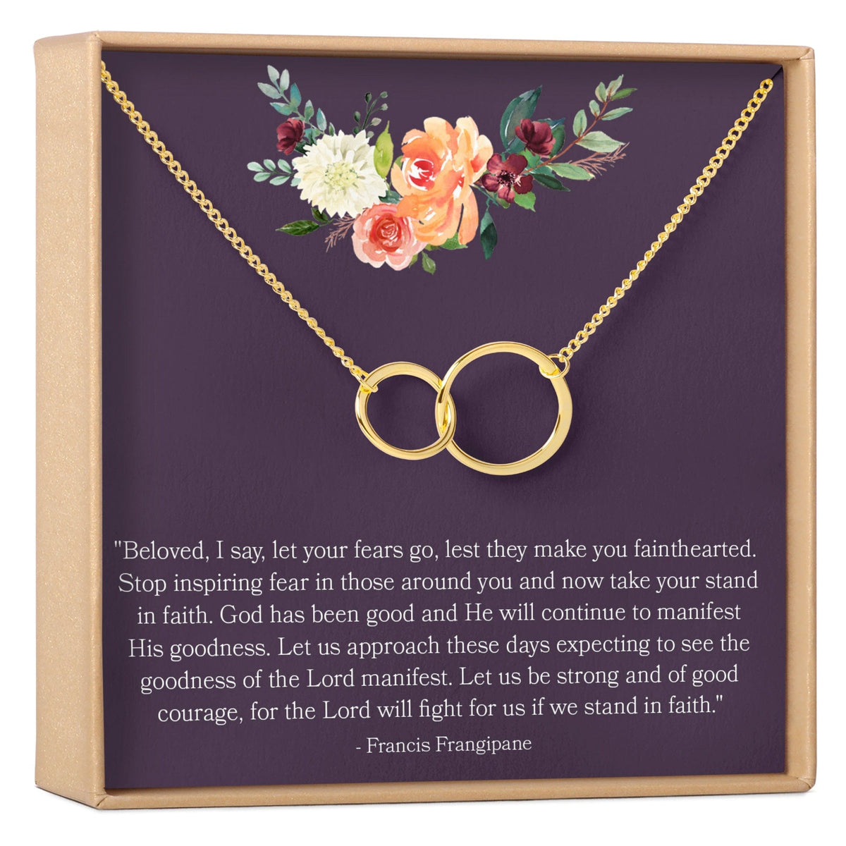 Christian Necklace, Multiple Styles