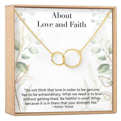 Christian Necklace, Multiple Styles