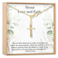 Christian Necklace, Multiple Styles