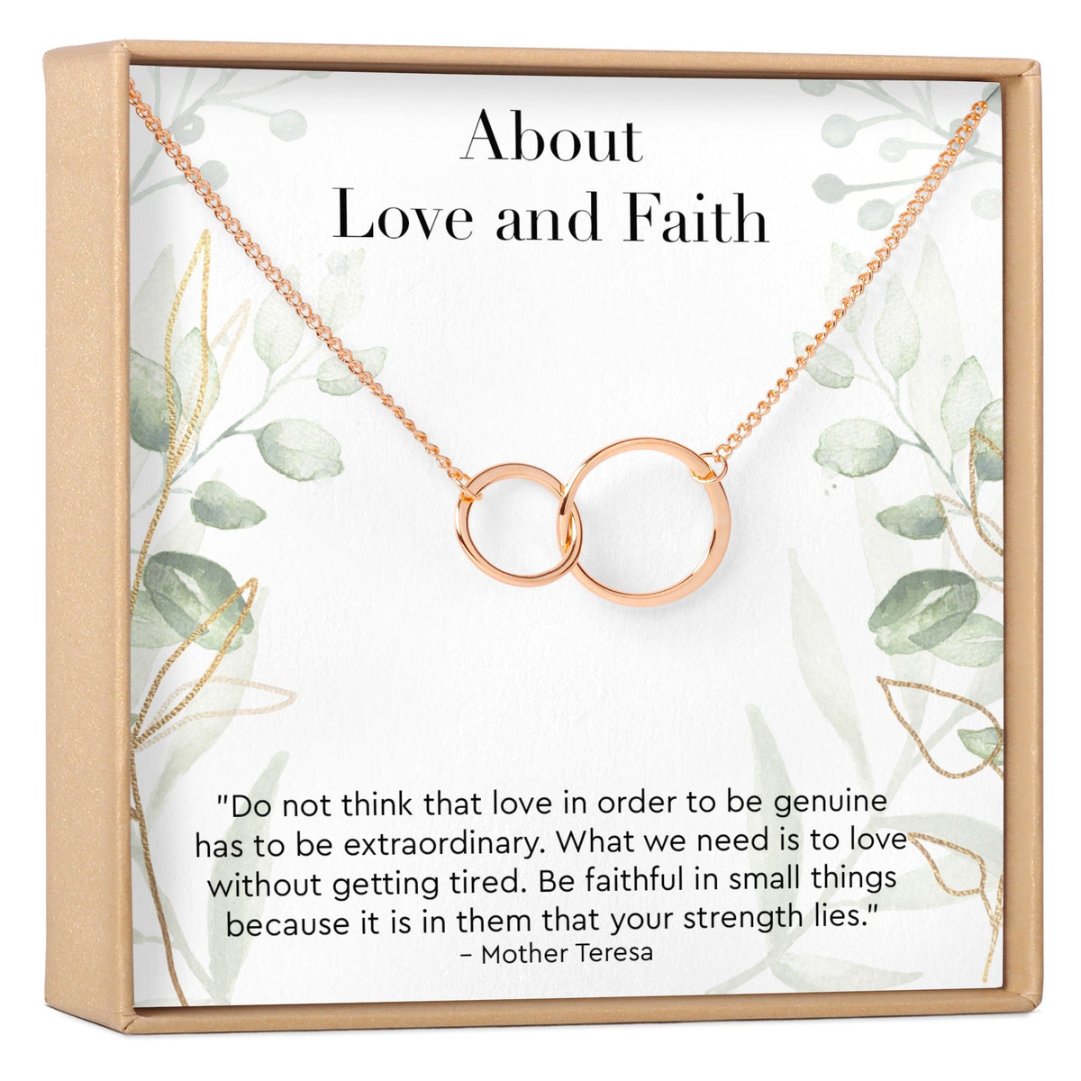 Christian Necklace, Multiple Styles