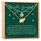 Christmas Gift for Administrative Assistant Necklace, Multiple Styles