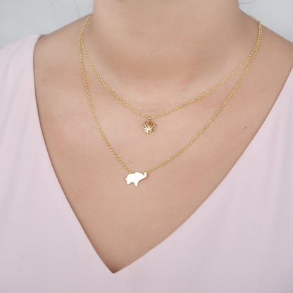 Christmas Gift for Administrative Assistant Necklace, Multiple Styles