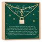 Christmas Gift for Administrative Assistant Necklace, Multiple Styles