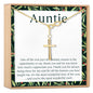 Christmas Gift for Aunt Necklace, Multiple Styles