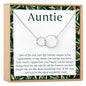 Christmas Gift for Aunt Necklace, Multiple Styles