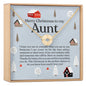 Christmas Gift for Aunt Necklace, Multiple Styles