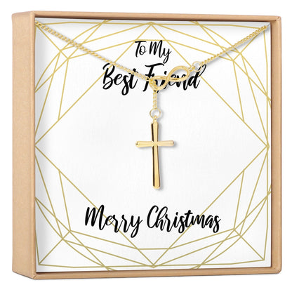 Christmas Gift for Best Friend Necklace, Multiple Styles