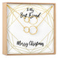 Christmas Gift for Best Friend Necklace, Multiple Styles