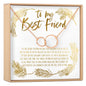 Christmas Gift for Best Friend Necklace, Multiple Styles