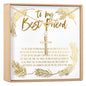 Christmas Gift for Best Friend Necklace, Multiple Styles