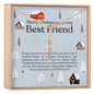 Christmas Gift for Best Friend Necklace, Multiple Styles