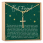 Christmas Gift for Best Friend Necklace, Multiple Styles