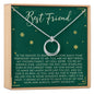 Christmas Gift for Best Friend Necklace, Multiple Styles