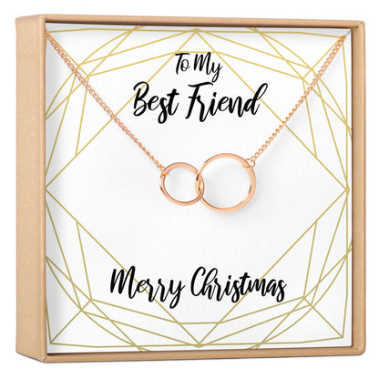 Christmas Gift for Best Friend Necklace, Multiple Styles