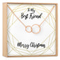 Christmas Gift for Best Friend Necklace, Multiple Styles