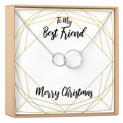 Christmas Gift for Best Friend Necklace, Multiple Styles