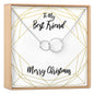 Christmas Gift for Best Friend Necklace, Multiple Styles