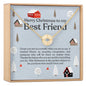 Christmas Gift for Best Friend Necklace, Multiple Styles