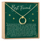 Christmas Gift for Best Friend Necklace, Multiple Styles