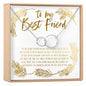 Christmas Gift for Best Friend Necklace, Multiple Styles