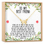 Christmas Gift for Best Friend Necklace, Multiple Styles