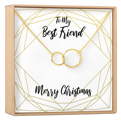 Christmas Gift for Best Friend Necklace, Multiple Styles