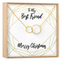 Christmas Gift for Best Friend Necklace, Multiple Styles