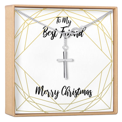 Christmas Gift for Best Friend Necklace, Multiple Styles