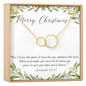 Christmas Gift for Christian Necklace, Multiple Styles