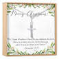 Christmas Gift for Christian Necklace, Multiple Styles